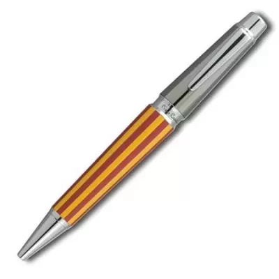 Pierre Cardin Force Tükenmez Kalem Sarı Kırmızı PC921